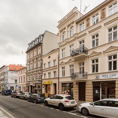 Metropolis Apartment Stary Toruń Eksteriør bilde