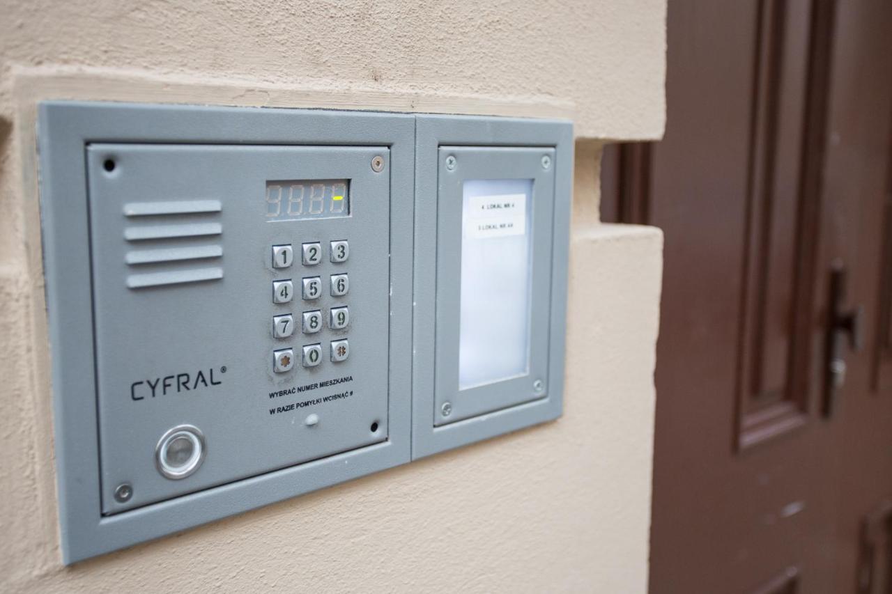 Metropolis Apartment Stary Toruń Eksteriør bilde