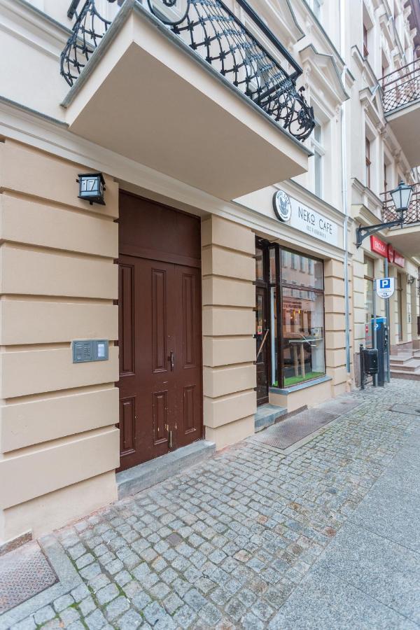 Metropolis Apartment Stary Toruń Eksteriør bilde
