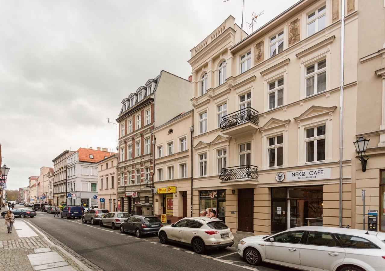 Metropolis Apartment Stary Toruń Eksteriør bilde