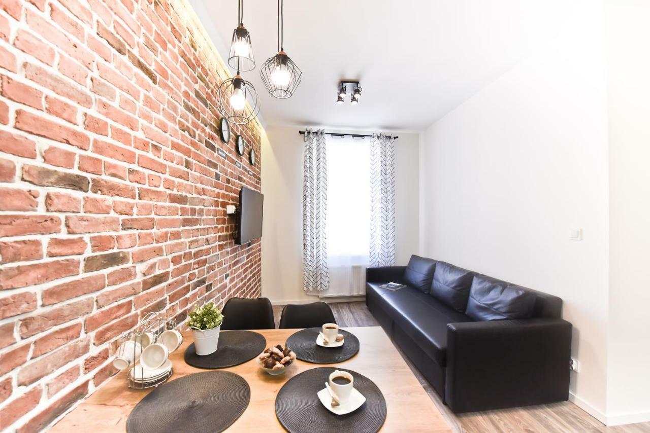 Metropolis Apartment Stary Toruń Eksteriør bilde