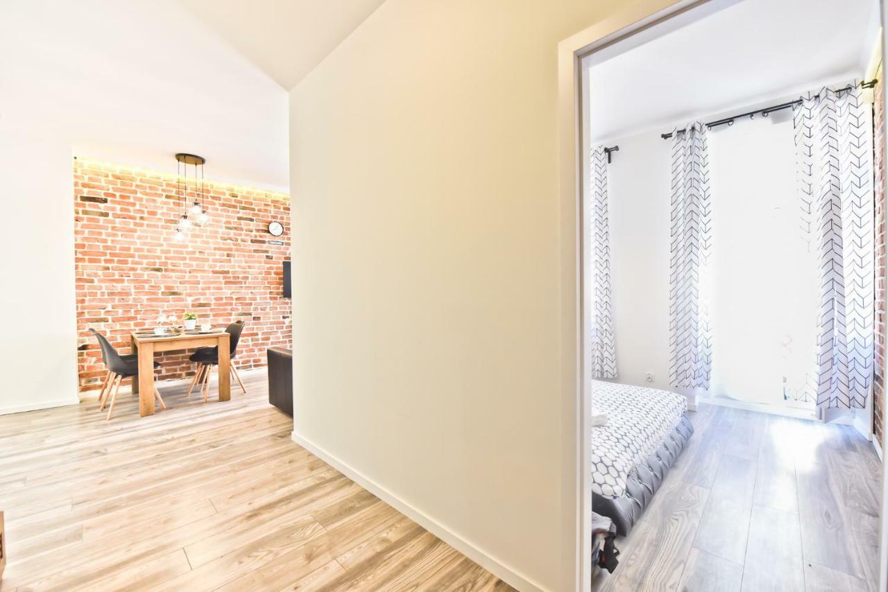 Metropolis Apartment Stary Toruń Eksteriør bilde