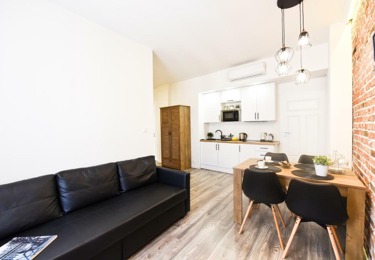 Metropolis Apartment Stary Toruń Eksteriør bilde