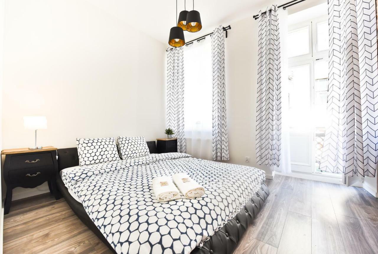 Metropolis Apartment Stary Toruń Eksteriør bilde