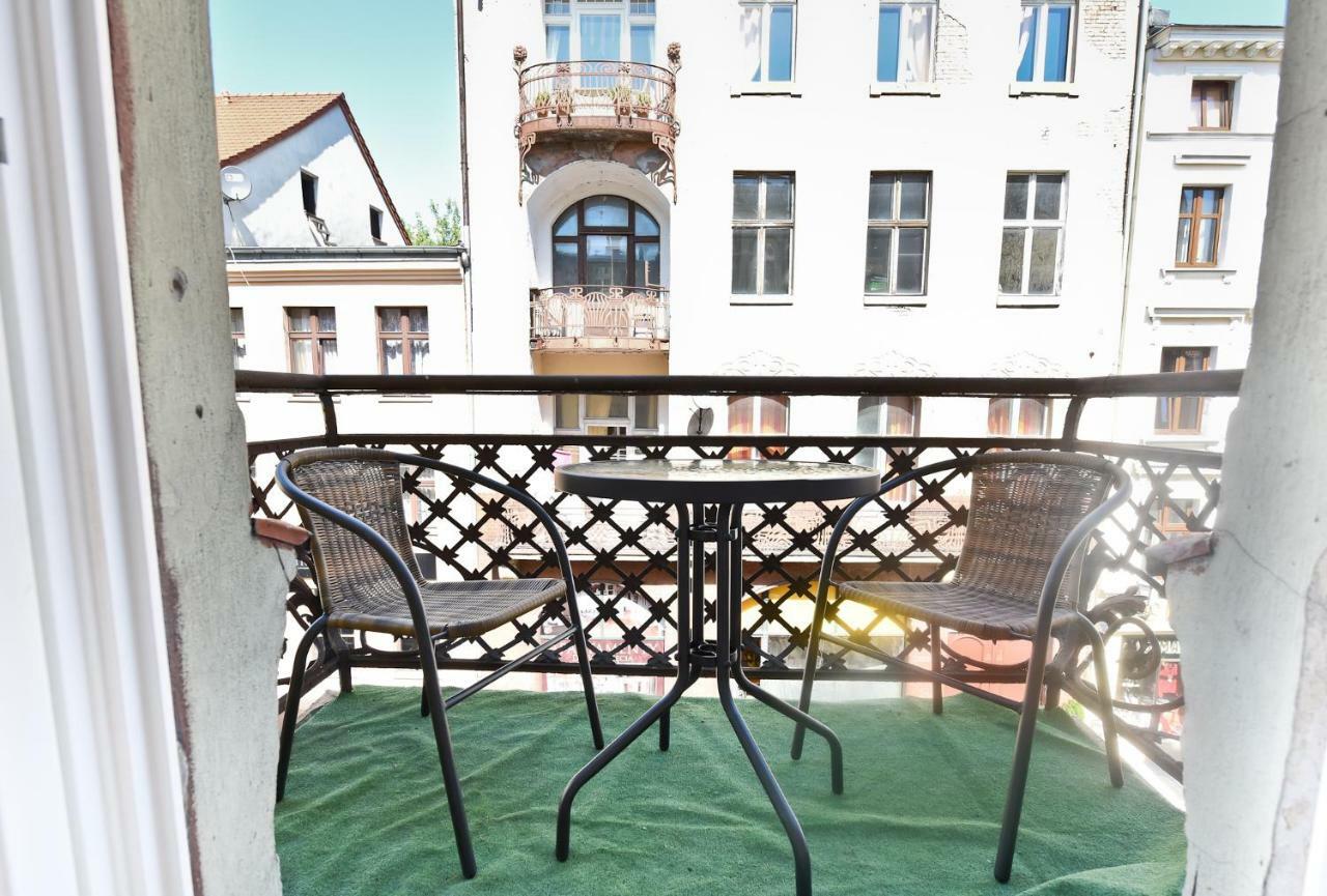 Metropolis Apartment Stary Toruń Eksteriør bilde