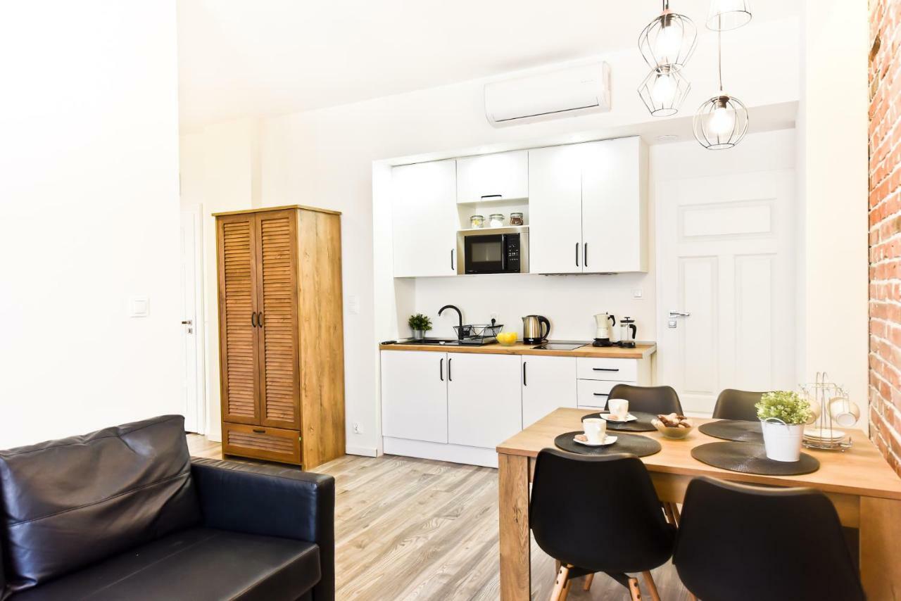 Metropolis Apartment Stary Toruń Eksteriør bilde