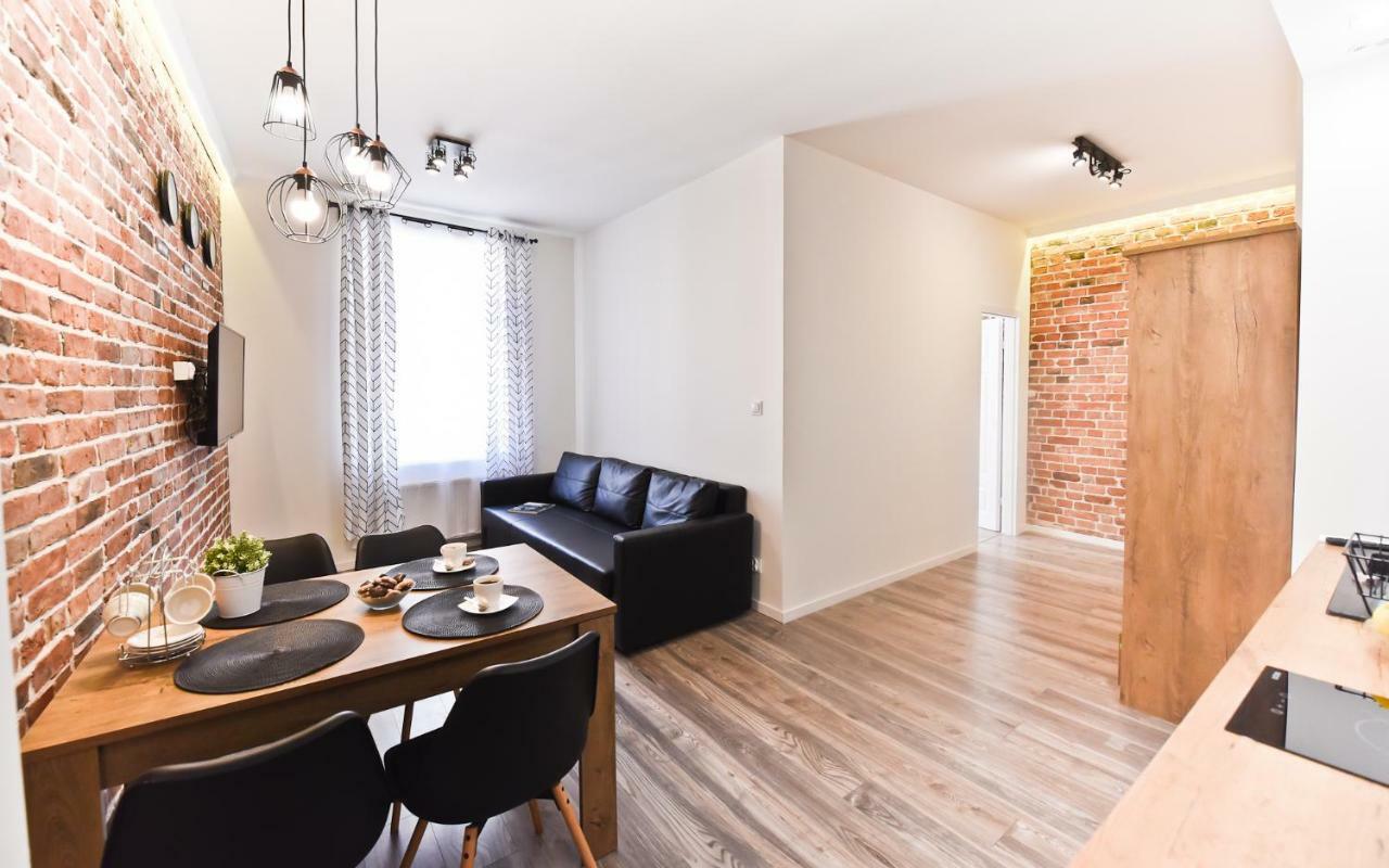 Metropolis Apartment Stary Toruń Eksteriør bilde