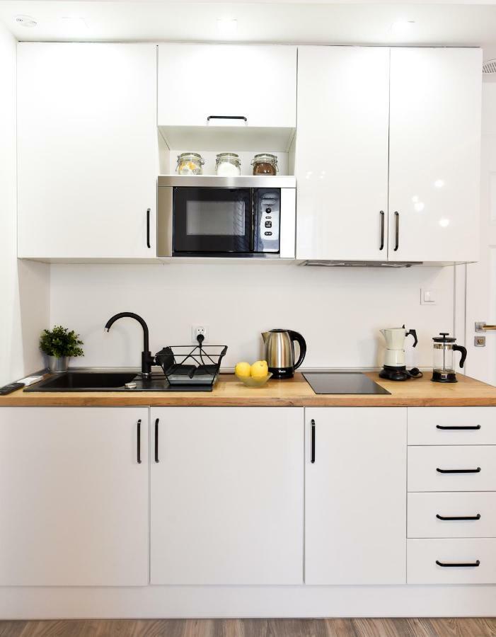 Metropolis Apartment Stary Toruń Eksteriør bilde