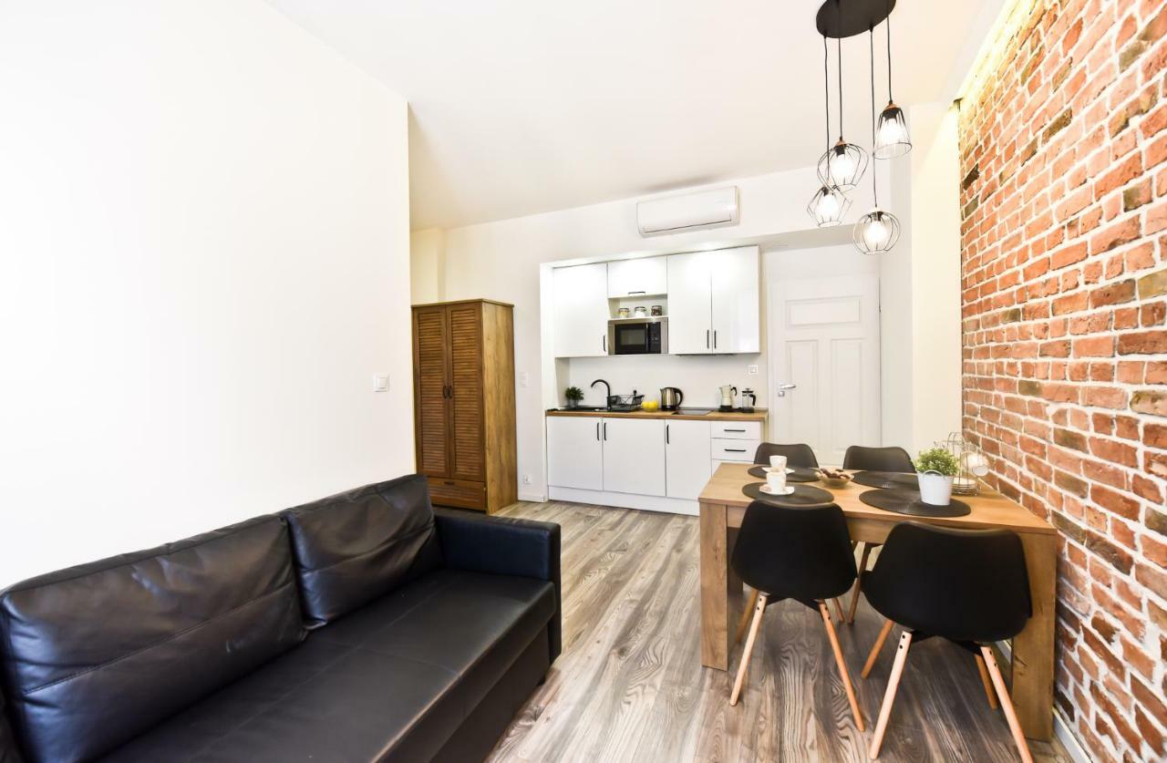 Metropolis Apartment Stary Toruń Eksteriør bilde