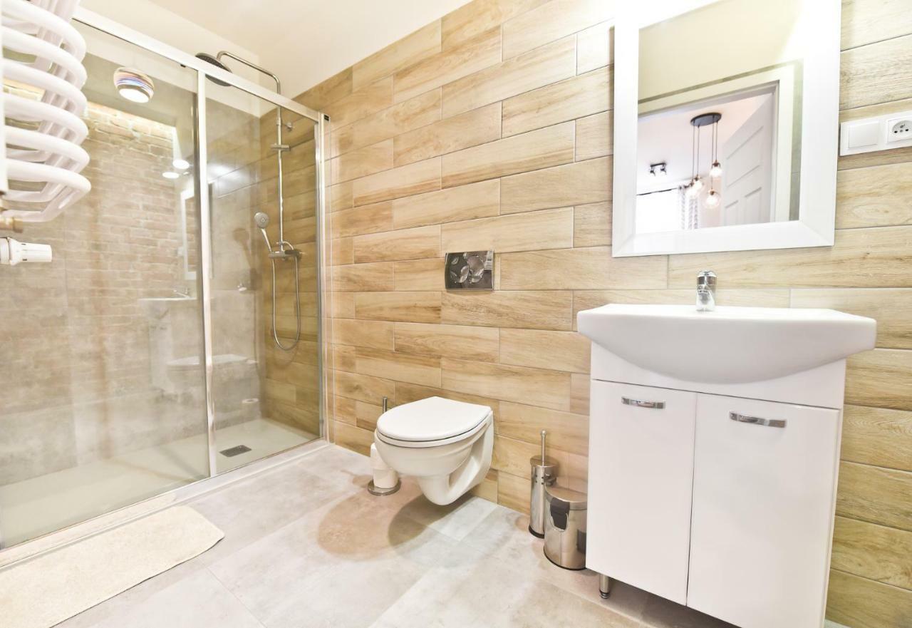 Metropolis Apartment Stary Toruń Eksteriør bilde