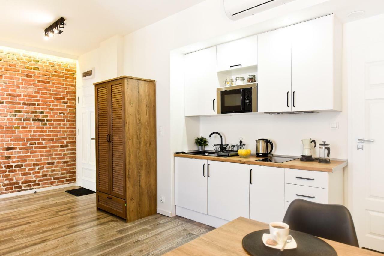 Metropolis Apartment Stary Toruń Eksteriør bilde