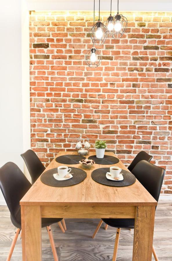 Metropolis Apartment Stary Toruń Eksteriør bilde